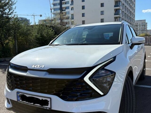 Киа Sportage 2023 в Измаиле на Automoto.ua Белый Киа Sportage, объемом двигателя 0 л и пробегом 29 тыс. км за 27000 $, фото 2 на Automoto.ua