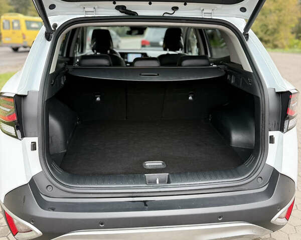 Киа Sportage 2023 в Луцке на Automoto.ua Белый Киа Sportage, объемом двигателя 1.6 л и пробегом 60 тыс. км за 26500 $, фото 16 на Automoto.ua