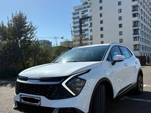 Киа Sportage 2023 в Измаиле на Automoto.ua Белый Киа Sportage, объемом двигателя 0 л и пробегом 29 тыс. км за 27000 $, фото 4 на Automoto.ua