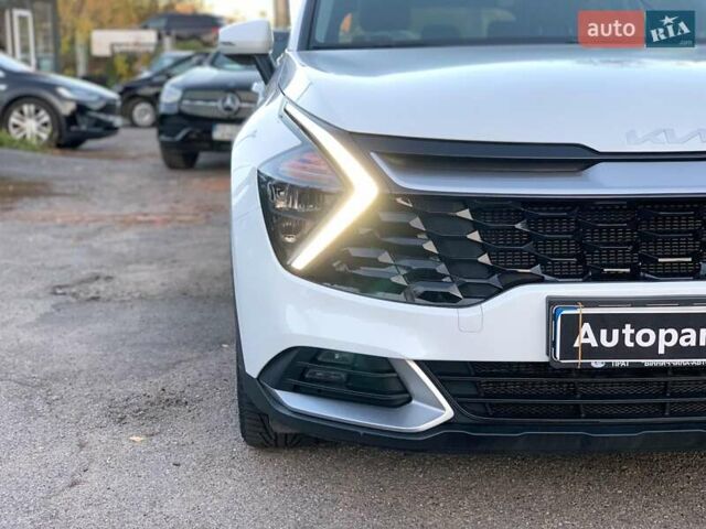 Белый Киа Sportage, объемом двигателя 2 л и пробегом 13 тыс. км за 28290 $, фото 11 на Automoto.ua