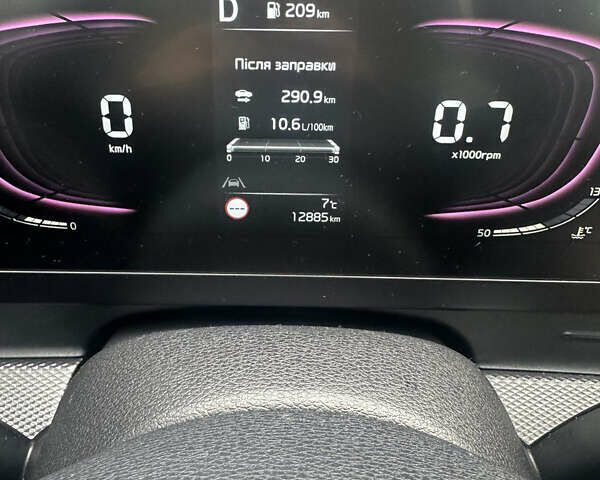 Киа Sportage 2023 в Виннице на Automoto.ua Белый Киа Sportage, объемом двигателя 2 л и пробегом 13 тыс. км за 27500 $, фото 13 на Automoto.ua