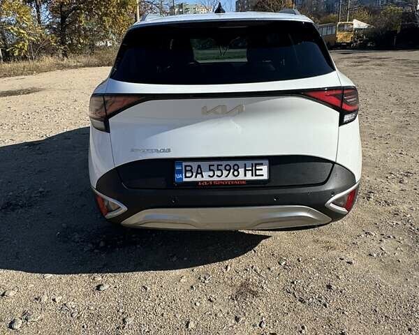 Белый Киа Sportage, объемом двигателя 2 л и пробегом 14 тыс. км за 27500 $, фото 9 на Automoto.ua