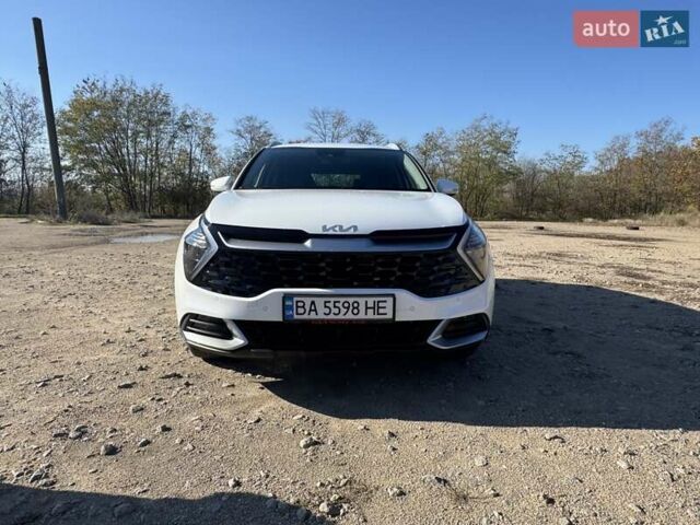 Белый Киа Sportage, объемом двигателя 2 л и пробегом 14 тыс. км за 27500 $, фото 22 на Automoto.ua
