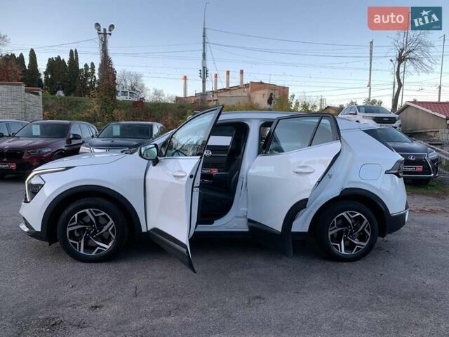 Белый Киа Sportage, объемом двигателя 2 л и пробегом 13 тыс. км за 28290 $, фото 15 на Automoto.ua