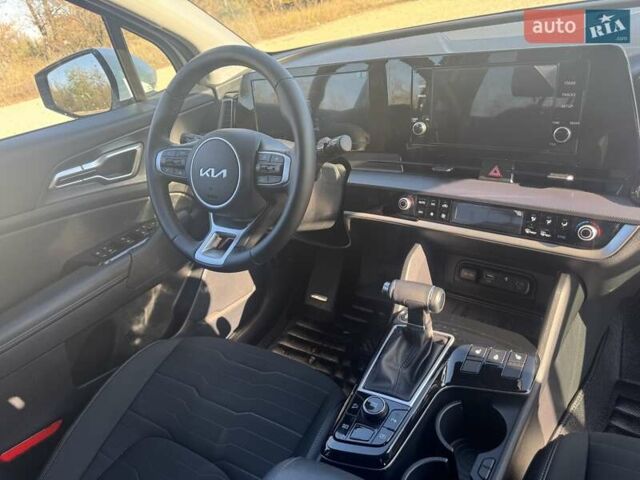 Белый Киа Sportage, объемом двигателя 2 л и пробегом 14 тыс. км за 27500 $, фото 14 на Automoto.ua
