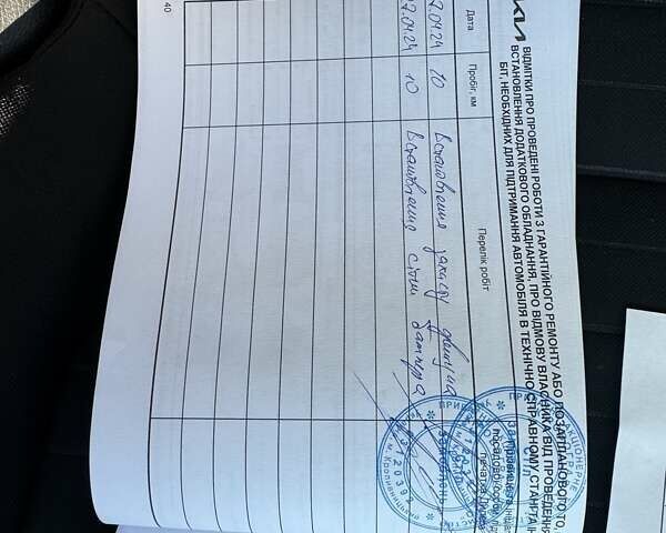 Белый Киа Sportage, объемом двигателя 2 л и пробегом 14 тыс. км за 27500 $, фото 26 на Automoto.ua