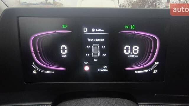 Білий Кіа Sportage, об'ємом двигуна 2 л та пробігом 12 тис. км за 28000 $, фото 18 на Automoto.ua