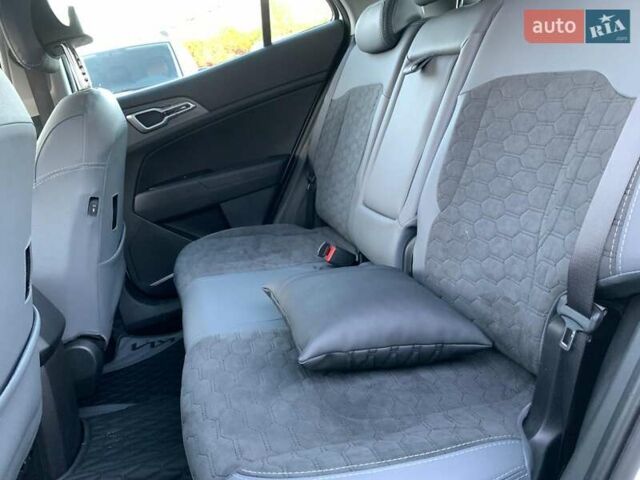 Белый Киа Sportage, объемом двигателя 2 л и пробегом 13 тыс. км за 28290 $, фото 26 на Automoto.ua