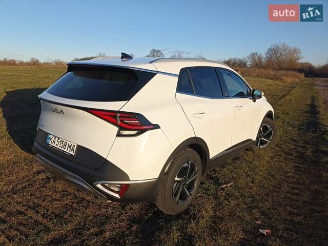 Білий Кіа Sportage, об'ємом двигуна 2 л та пробігом 45 тис. км за 26000 $, фото 14 на Automoto.ua