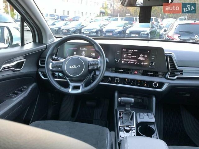 Белый Киа Sportage, объемом двигателя 2 л и пробегом 13 тыс. км за 28290 $, фото 27 на Automoto.ua
