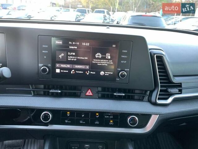 Белый Киа Sportage, объемом двигателя 2 л и пробегом 13 тыс. км за 28290 $, фото 33 на Automoto.ua