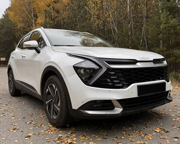 Кіа Sportage 2023 у Києві на Automoto.ua Білий Кіа Sportage, об'ємом двигуна 1.6 л та пробігом 71 тис. км за 27800 $, фото 15 на Automoto.ua