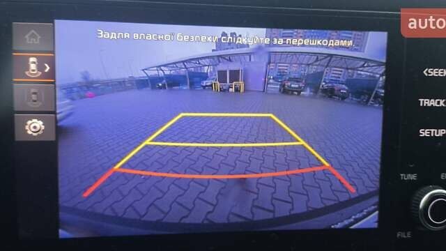 Білий Кіа Sportage, об'ємом двигуна 2 л та пробігом 12 тис. км за 28000 $, фото 20 на Automoto.ua