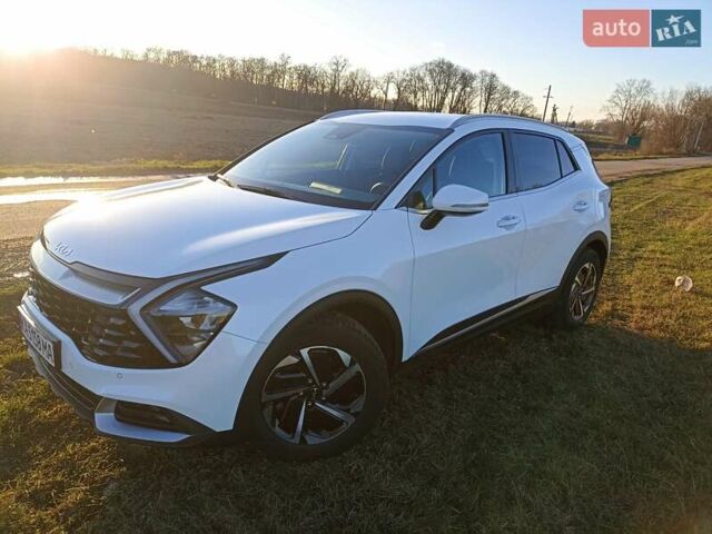 Білий Кіа Sportage, об'ємом двигуна 2 л та пробігом 45 тис. км за 26000 $, фото 10 на Automoto.ua