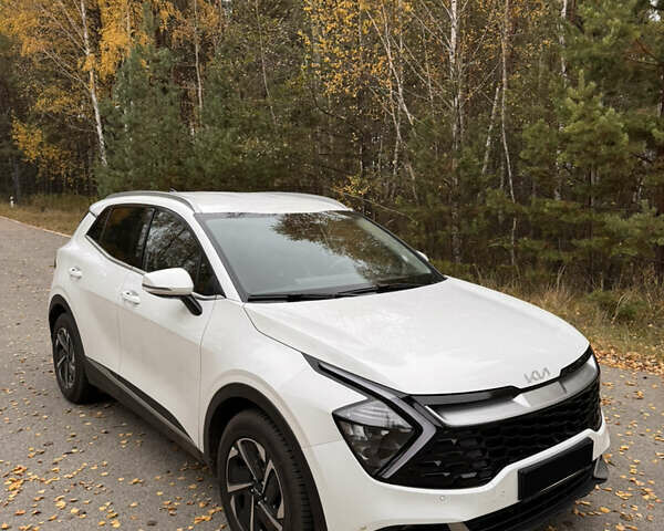 Кіа Sportage 2023 у Києві на Automoto.ua Білий Кіа Sportage, об'ємом двигуна 1.6 л та пробігом 71 тис. км за 27800 $, фото 2 на Automoto.ua