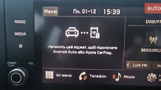 Білий Кіа Sportage, об'ємом двигуна 2 л та пробігом 12 тис. км за 28000 $, фото 24 на Automoto.ua