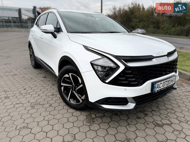 Киа Sportage 2023 в Луцке на Automoto.ua Белый Киа Sportage, объемом двигателя 1.6 л и пробегом 60 тыс. км за 26500 $, фото 19 на Automoto.ua