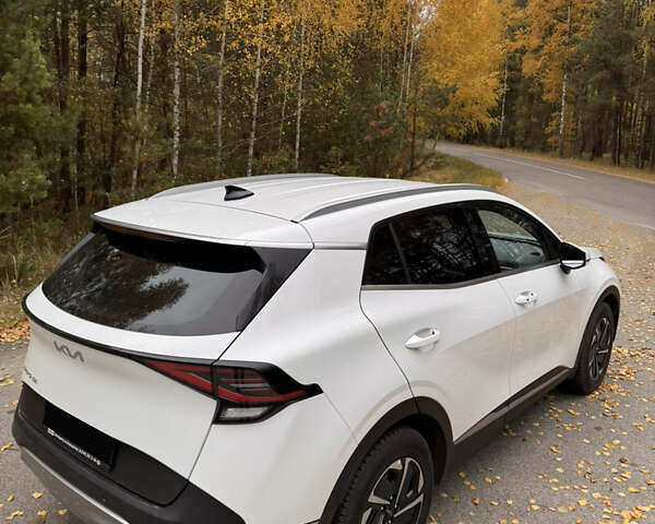 Кіа Sportage 2023 у Києві на Automoto.ua Білий Кіа Sportage, об'ємом двигуна 1.6 л та пробігом 71 тис. км за 27800 $, фото 19 на Automoto.ua