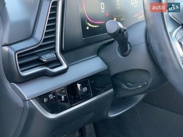 Белый Киа Sportage, объемом двигателя 2 л и пробегом 13 тыс. км за 28290 $, фото 20 на Automoto.ua