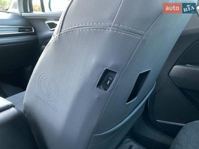 Белый Киа Sportage, объемом двигателя 2 л и пробегом 13 тыс. км за 28290 $, фото 28 на Automoto.ua