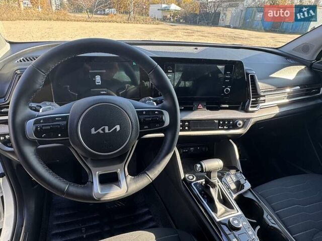 Белый Киа Sportage, объемом двигателя 2 л и пробегом 14 тыс. км за 27500 $, фото 19 на Automoto.ua