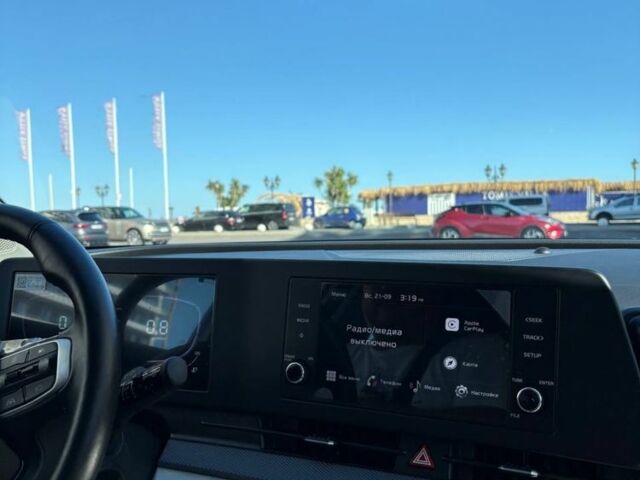 Киа Sportage 2023 в Измаиле на Automoto.ua Белый Киа Sportage, объемом двигателя 0 л и пробегом 29 тыс. км за 27000 $, фото 6 на Automoto.ua