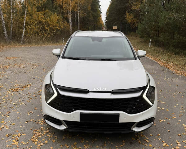 Кіа Sportage 2023 у Києві на Automoto.ua Білий Кіа Sportage, об'ємом двигуна 1.6 л та пробігом 71 тис. км за 27800 $, фото 23 на Automoto.ua