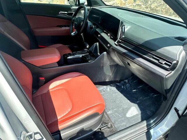 Білий Кіа Sportage, об'ємом двигуна 2.5 л та пробігом 25 тис. км за 14000 $, фото 7 на Automoto.ua