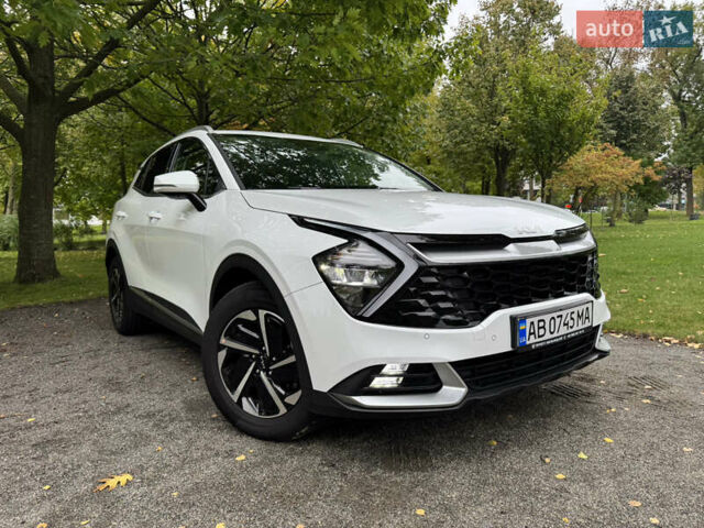 Киа Sportage 2024 в Хмельницком на Automoto.ua Белый Киа Sportage, объемом двигателя 1.6 л и пробегом 6 тыс. км за 31999 $, фото 11 на Automoto.ua