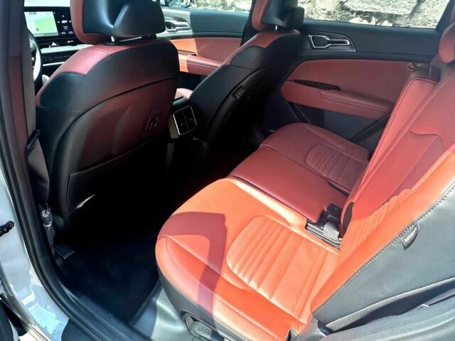 Білий Кіа Sportage, об'ємом двигуна 2.5 л та пробігом 25 тис. км за 14000 $, фото 14 на Automoto.ua