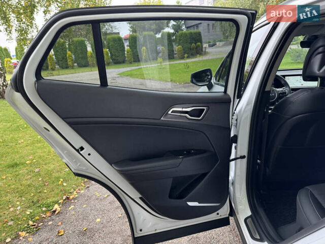 Киа Sportage 2024 в Хмельницком на Automoto.ua Белый Киа Sportage, объемом двигателя 1.6 л и пробегом 6 тыс. км за 31999 $, фото 20 на Automoto.ua