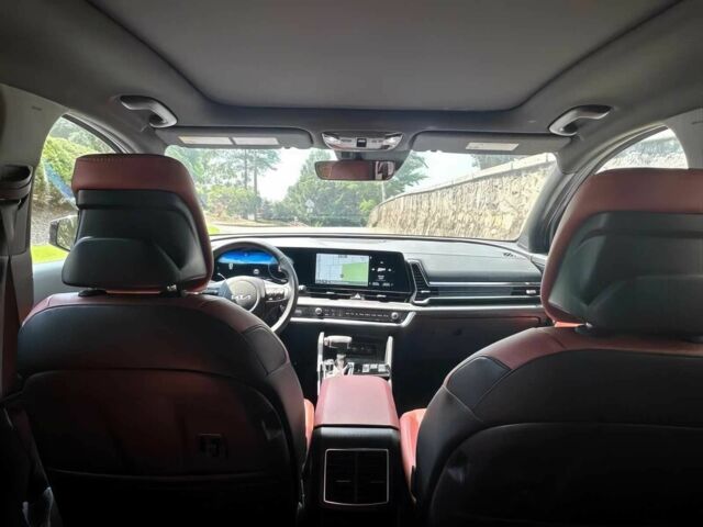 Білий Кіа Sportage, об'ємом двигуна 2.5 л та пробігом 25 тис. км за 14000 $, фото 11 на Automoto.ua