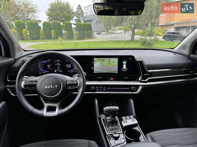 Киа Sportage 2024 в Хмельницком на Automoto.ua Белый Киа Sportage, объемом двигателя 1.6 л и пробегом 6 тыс. км за 31999 $, фото 28 на Automoto.ua