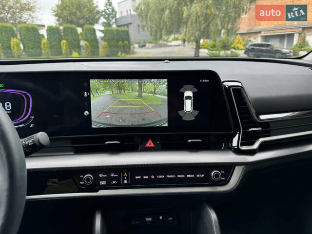 Киа Sportage 2024 в Хмельницком на Automoto.ua Белый Киа Sportage, объемом двигателя 1.6 л и пробегом 6 тыс. км за 31999 $, фото 30 на Automoto.ua