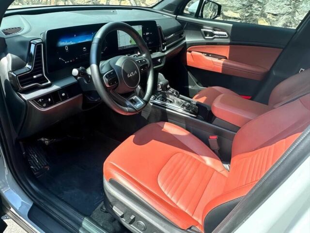 Білий Кіа Sportage, об'ємом двигуна 2.5 л та пробігом 25 тис. км за 14000 $, фото 9 на Automoto.ua