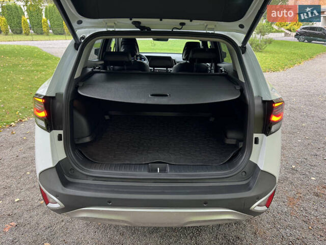 Киа Sportage 2024 в Хмельницком на Automoto.ua Белый Киа Sportage, объемом двигателя 1.6 л и пробегом 6 тыс. км за 31999 $, фото 32 на Automoto.ua