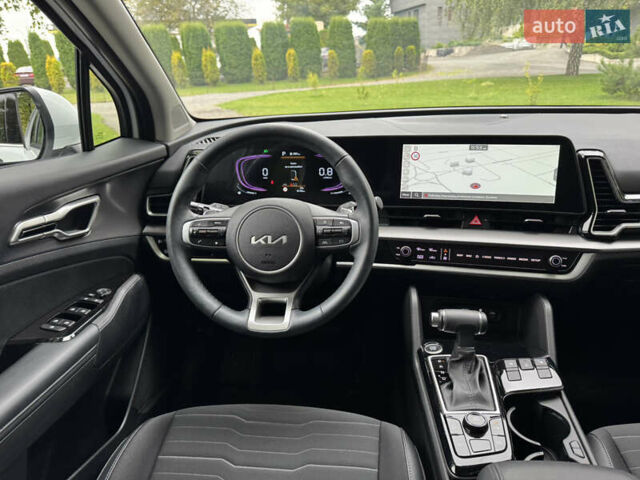 Киа Sportage 2024 в Хмельницком на Automoto.ua Белый Киа Sportage, объемом двигателя 1.6 л и пробегом 6 тыс. км за 31999 $, фото 27 на Automoto.ua