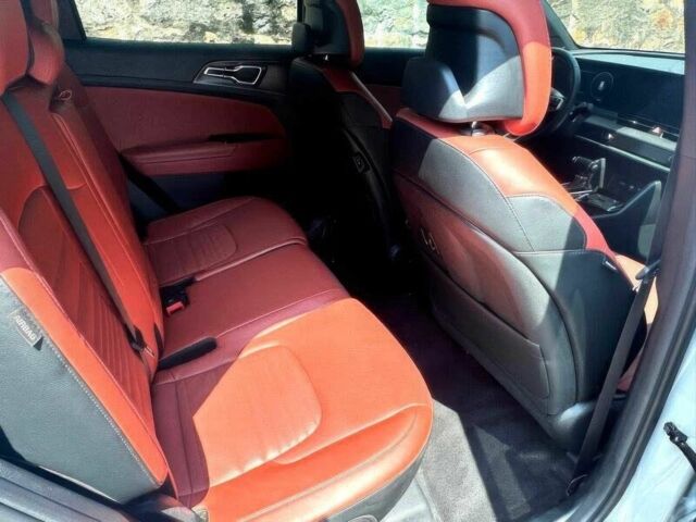 Білий Кіа Sportage, об'ємом двигуна 2.5 л та пробігом 25 тис. км за 14000 $, фото 13 на Automoto.ua