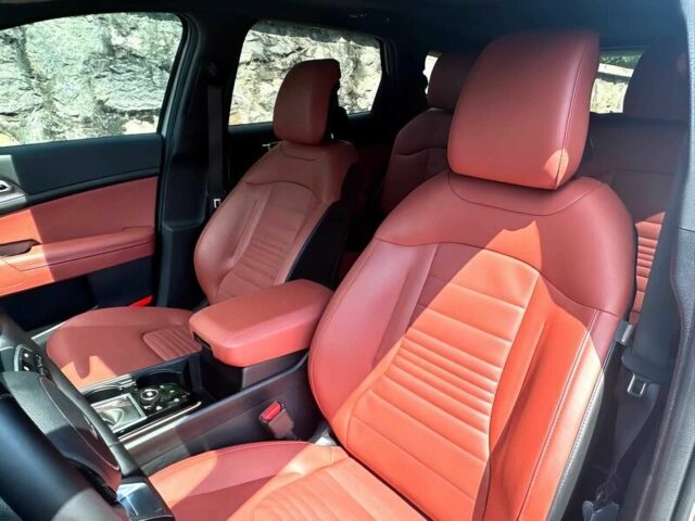 Білий Кіа Sportage, об'ємом двигуна 2.5 л та пробігом 25 тис. км за 14000 $, фото 8 на Automoto.ua