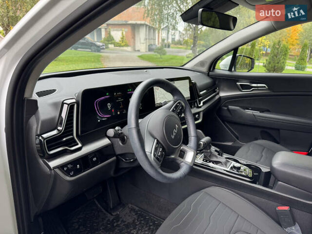 Киа Sportage 2024 в Хмельницком на Automoto.ua Белый Киа Sportage, объемом двигателя 1.6 л и пробегом 6 тыс. км за 31999 $, фото 15 на Automoto.ua
