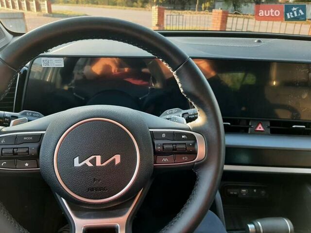 Белый Киа Sportage, объемом двигателя 1.6 л и пробегом 5 тыс. км за 29599 $, фото 3 на Automoto.ua