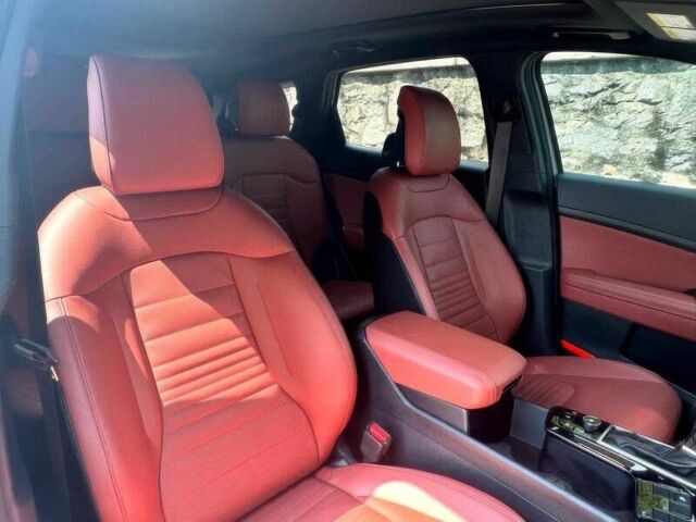 Білий Кіа Sportage, об'ємом двигуна 2.5 л та пробігом 25 тис. км за 14000 $, фото 6 на Automoto.ua