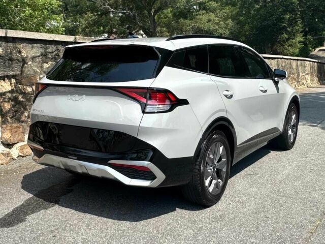 Білий Кіа Sportage, об'ємом двигуна 2.5 л та пробігом 25 тис. км за 14000 $, фото 1 на Automoto.ua