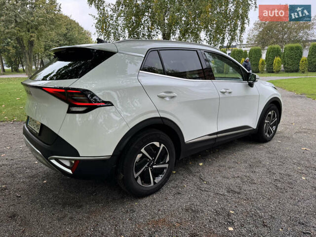 Киа Sportage 2024 в Хмельницком на Automoto.ua Белый Киа Sportage, объемом двигателя 1.6 л и пробегом 6 тыс. км за 31999 $, фото 6 на Automoto.ua