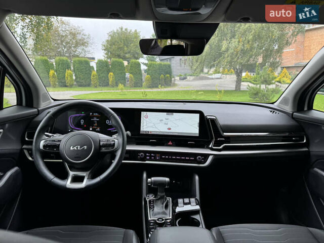 Киа Sportage 2024 в Хмельницком на Automoto.ua Белый Киа Sportage, объемом двигателя 1.6 л и пробегом 6 тыс. км за 31999 $, фото 25 на Automoto.ua