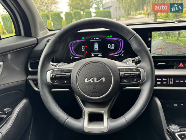 Киа Sportage 2024 в Хмельницком на Automoto.ua Белый Киа Sportage, объемом двигателя 1.6 л и пробегом 6 тыс. км за 31999 $, фото 31 на Automoto.ua