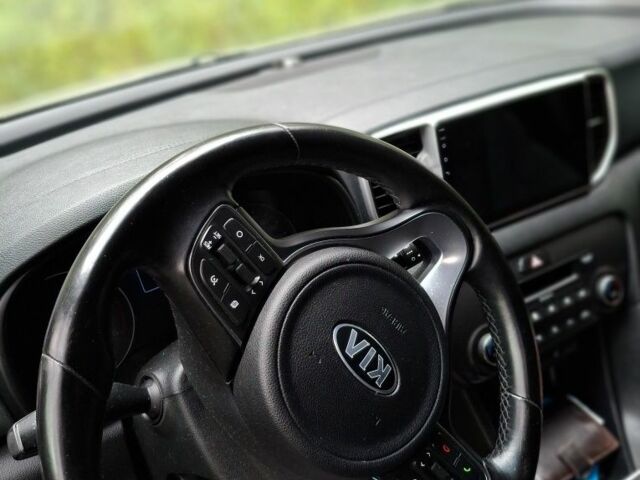 Бежевый Киа Sportage, объемом двигателя 0 л и пробегом 190 тыс. км за 359 $, фото 6 на Automoto.ua