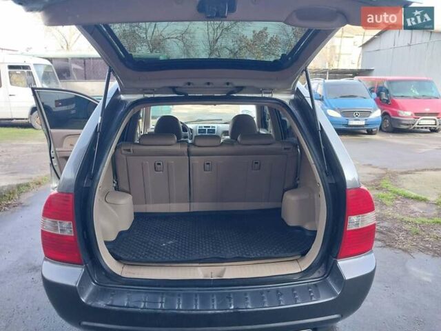 Бежевый Киа Sportage, объемом двигателя 1.98 л и пробегом 184 тыс. км за 6500 $, фото 35 на Automoto.ua