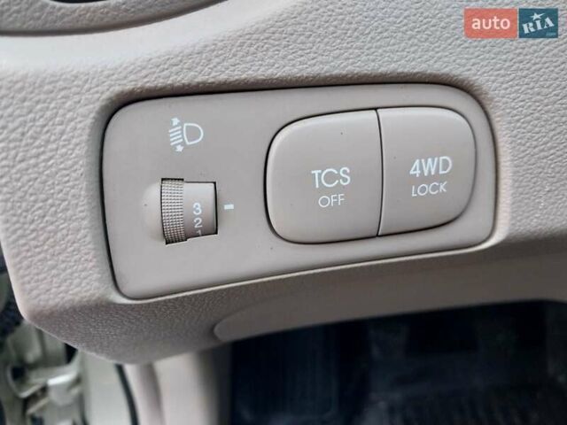 Бежевый Киа Sportage, объемом двигателя 1.98 л и пробегом 184 тыс. км за 6500 $, фото 24 на Automoto.ua