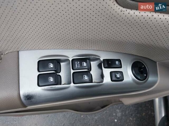 Бежевый Киа Sportage, объемом двигателя 1.98 л и пробегом 184 тыс. км за 6500 $, фото 21 на Automoto.ua